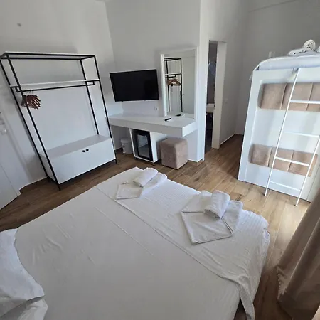 Hotel Belle Vue Ksamil Room photo