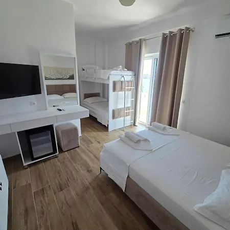 Hotel Belle Vue Ksamil Room photo