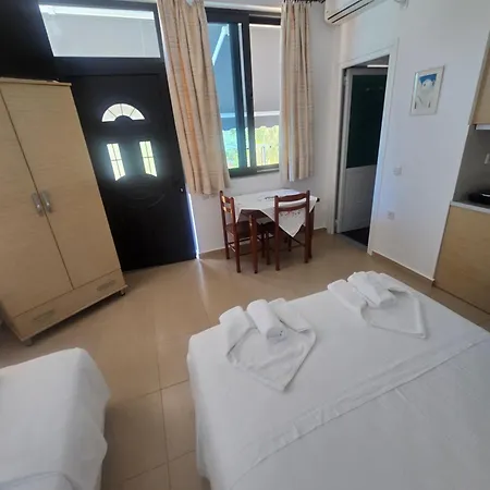 Hotel Belle Vue Ksamil Exterior photo