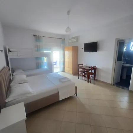 Hotel Belle Vue Ksamil Room photo