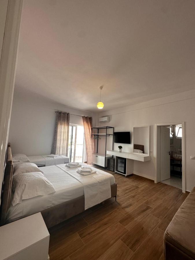 Belle Vue Apartment Ksamil