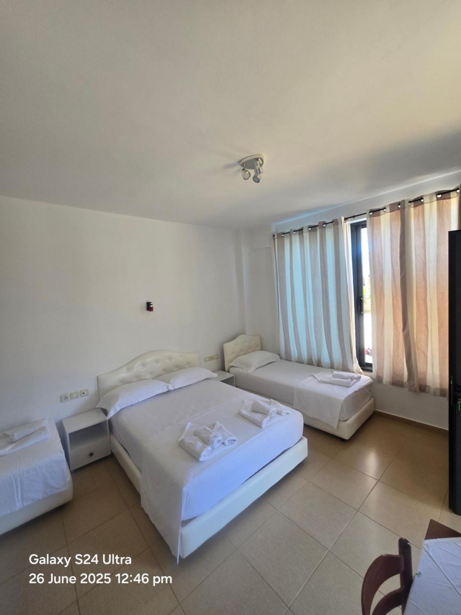 Belle Vue Apartment Ksamil