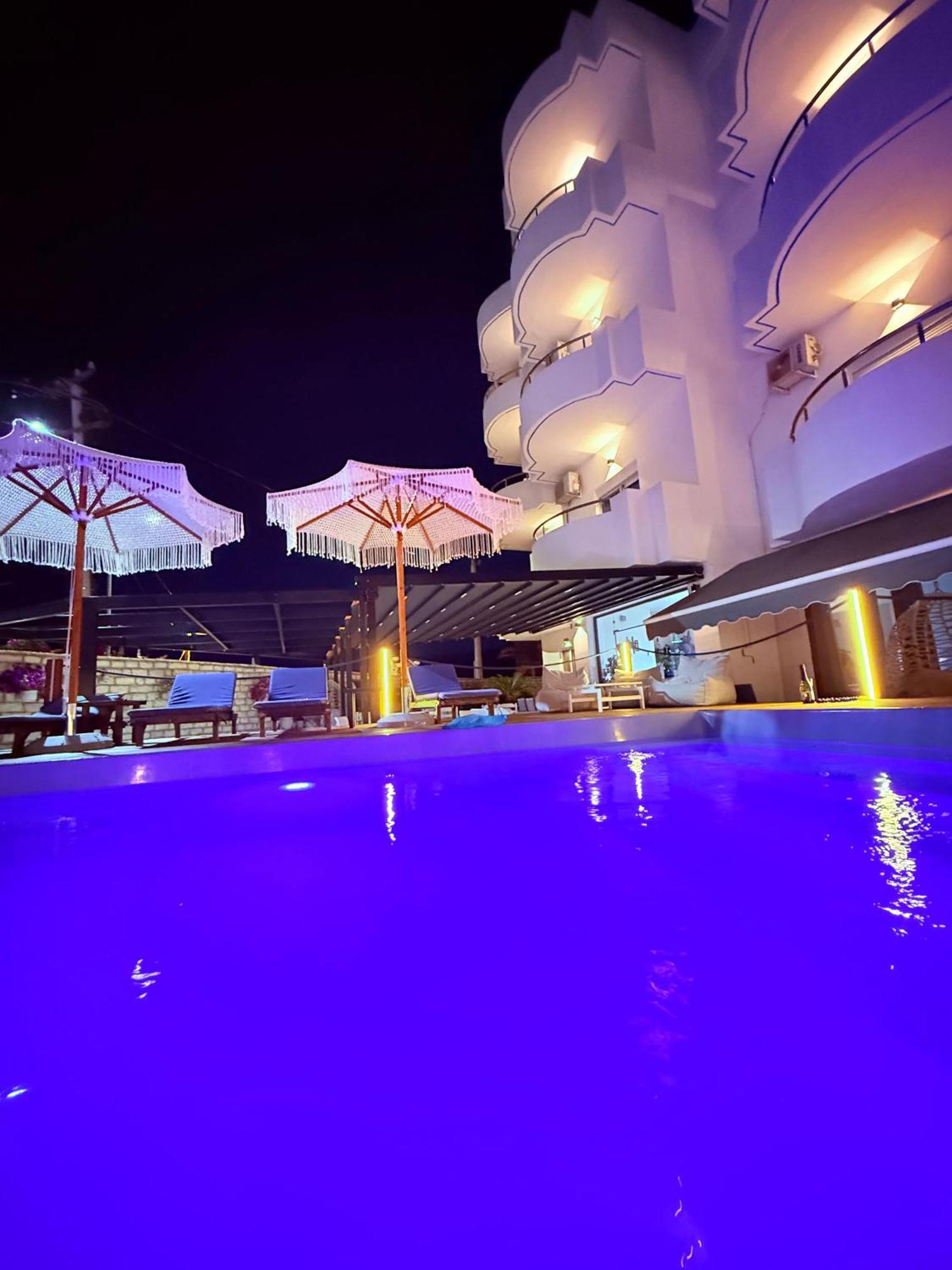 Belle Vue Apartment Ksamil