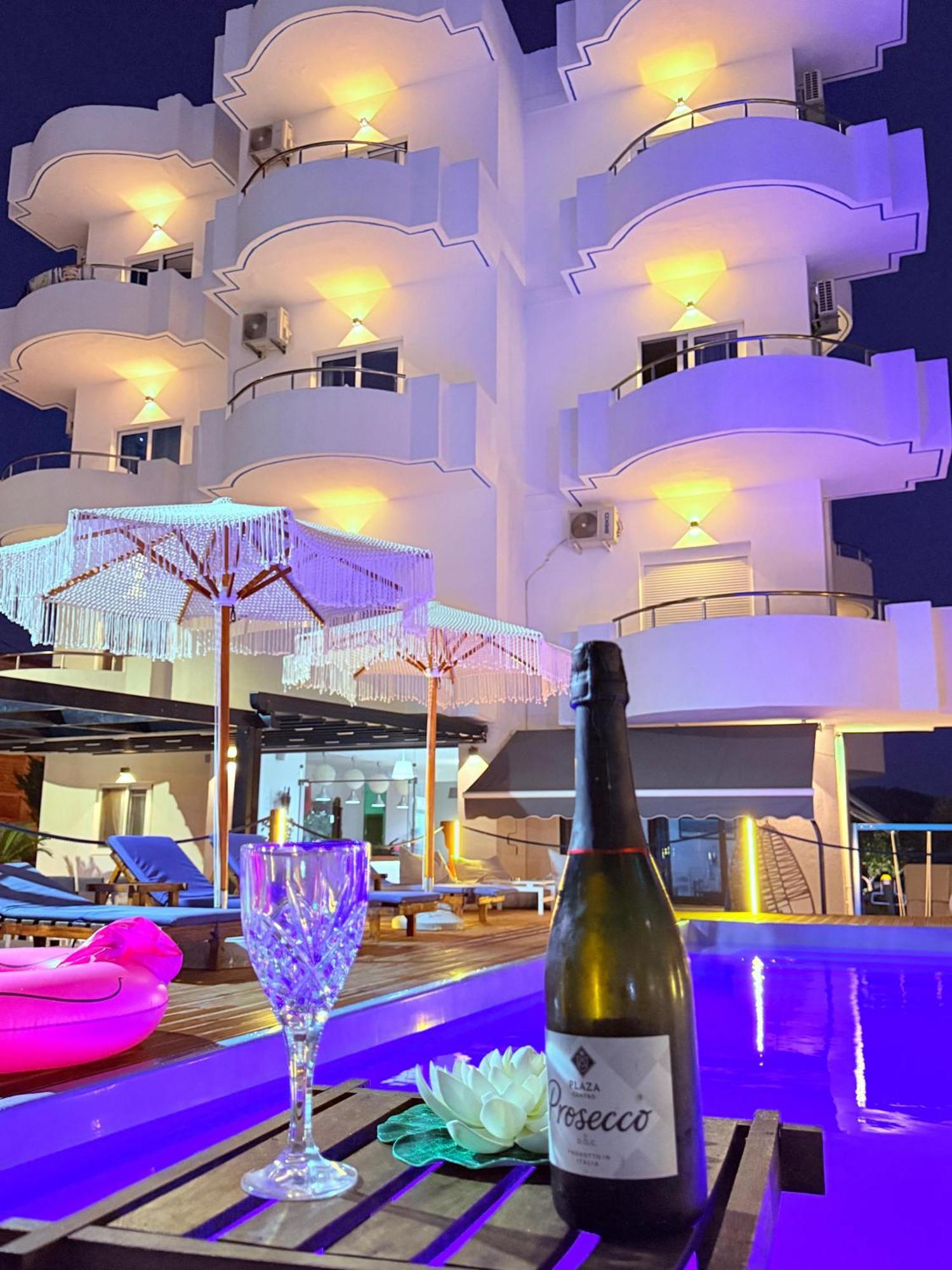 Apartment Belle Vue Ksamil