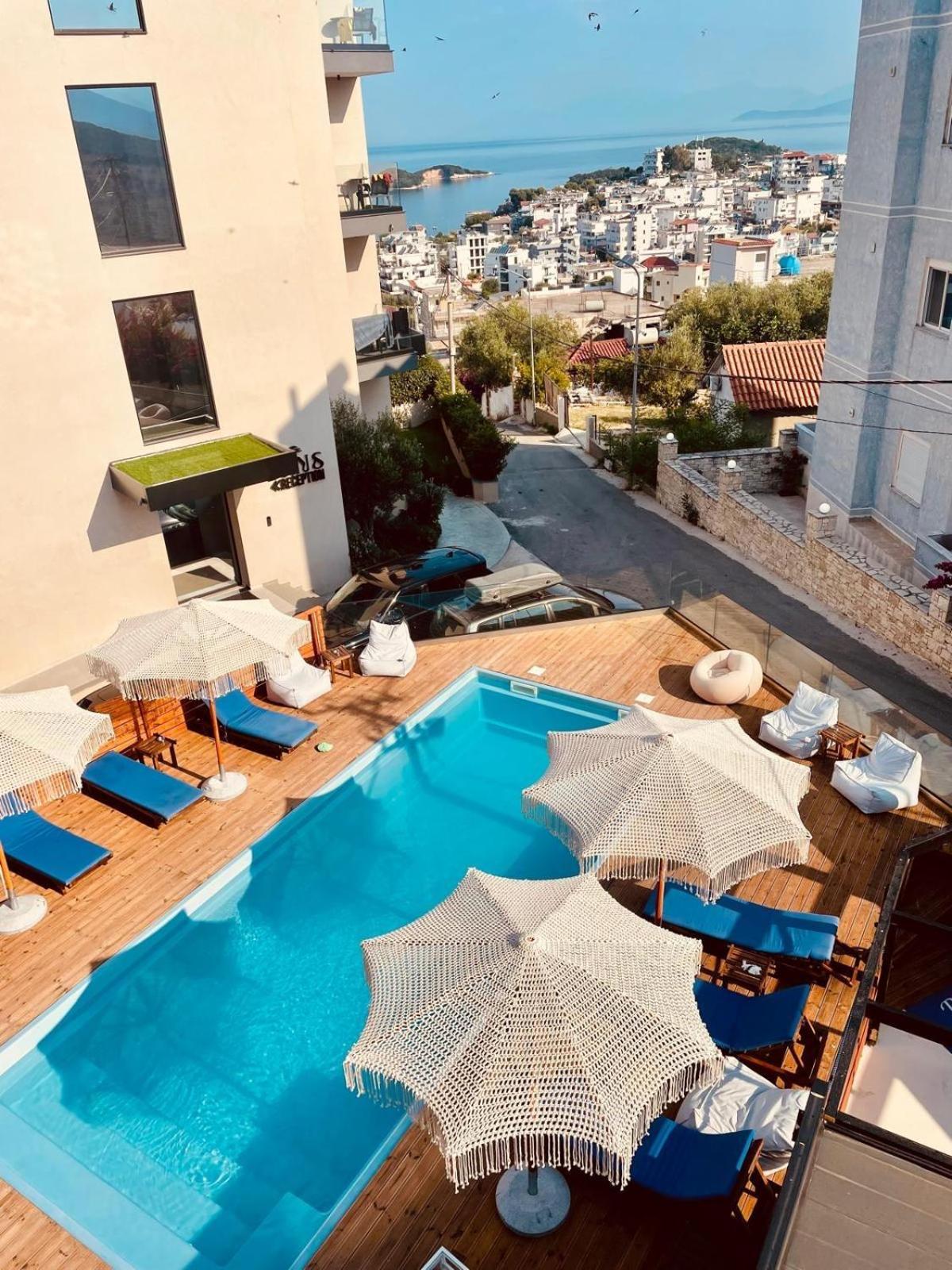 Belle Vue Apartment Ksamil